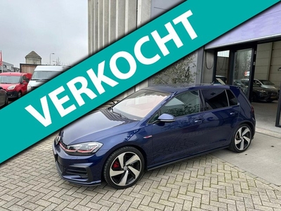 Volkswagen Golf 2.0 TSI GTI TOPSTAAT! GARANTIE! INRUIL