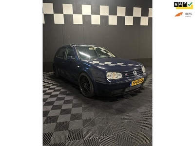 Volkswagen Golf 2.8 V6 4Motion Navi Pano Xenon