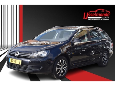 Volkswagen Golf Benzine