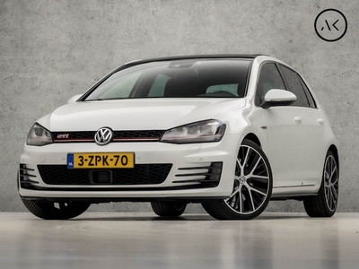 Volkswagen Golf Benzine