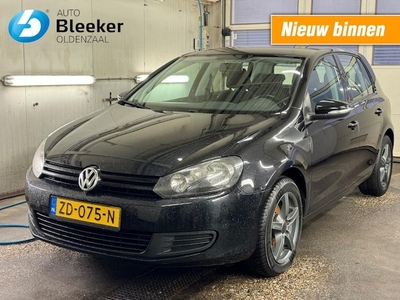 Volkswagen Golf Benzine