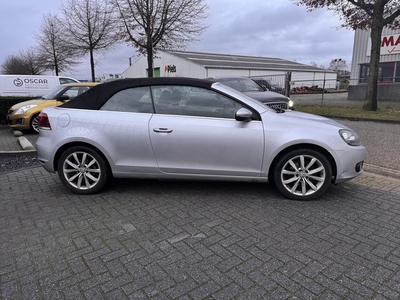 Volkswagen GOLF Cabriolet 1.2 TSI BlueMotion Airco 48-XKF-6