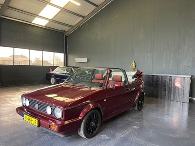 Volkswagen Golf Cabriolet inruil mogelijk