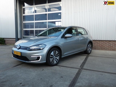 Volkswagen Golf E-Golf warmtepomp, na subsidie 14.500 euro