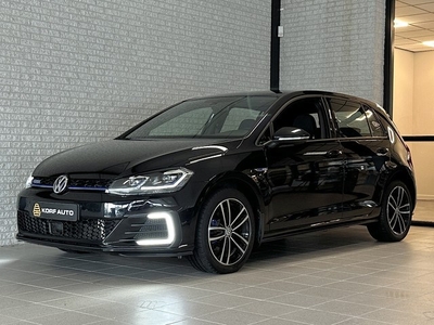 Volkswagen Golf GTE / VERKOCHT (bj 2020, automaat)