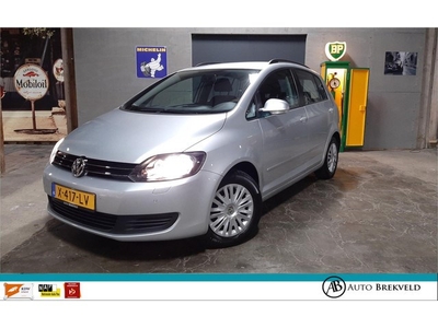 Volkswagen GOLF PLUS 1.6 Comfortline 102 PK Elektrische