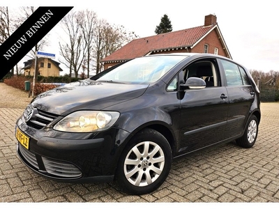 Volkswagen Golf Plus 1.6 FSI met Airco, Climatronic, LMV