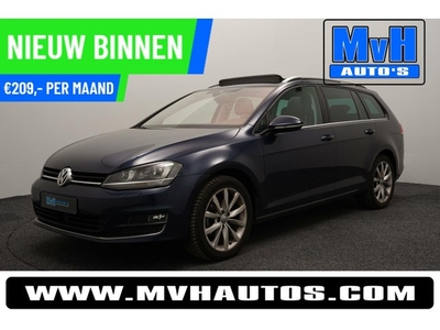 Volkswagen Golf Variant 1.2 TSI