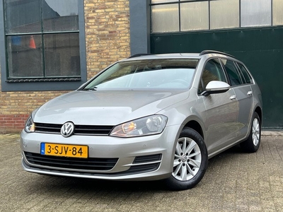 Volkswagen Golf Variant 1.2 TSI Comfortline Automaat +