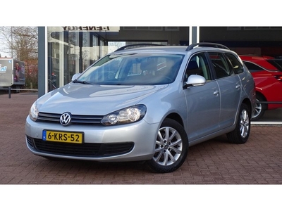 Volkswagen Golf Variant 1.2 TSI Comfortline BlueMotion