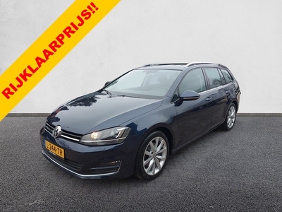 Volkswagen GOLF Variant 1.4 TSI Highline Automaat