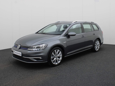 VOLKSWAGEN GOLF Variant 1.5TSI/130PK Comfortline Executive DSG · Navigatie · Parkeersensoren · DAB