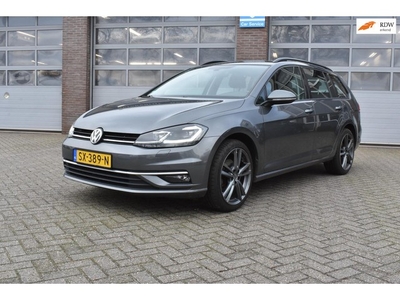 Volkswagen Golf Variant 1.6 TDI Comfortline