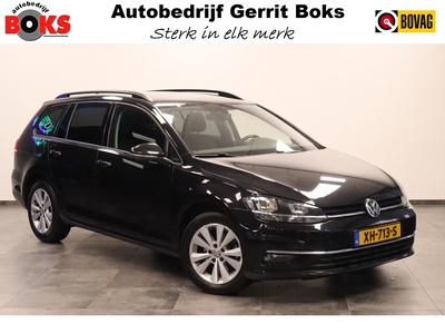 VOLKSWAGEN GOLF Variant 1.6 TDI Comfortline Navigatie Adaptive-Cruise ClimateControl