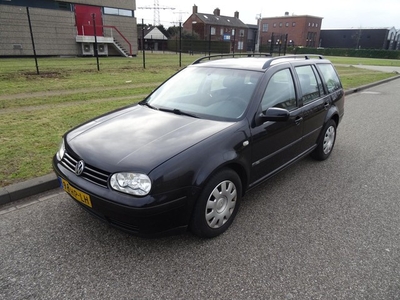 Volkswagen Golf Variant 1.6 Trendline