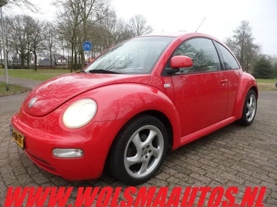 Volkswagen New Beetle 2.0 Highline (bj 2000)