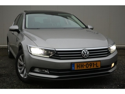 Volkswagen Passat 1.6 TDI 120pk