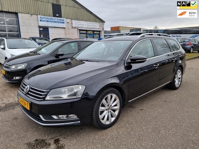 Volkswagen Passat Variant 1.4 TSI Comfortline BlueMotion