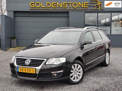 Volkswagen Passat Variant 1.4 TSI Comfortline BlueMotion