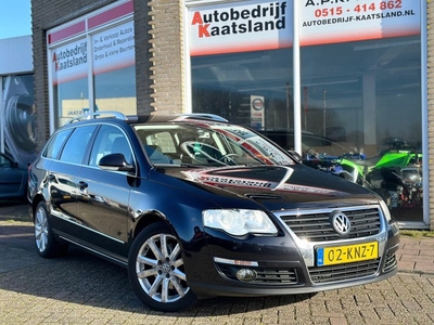 Volkswagen Passat Variant 1.4 TSI Comfortline BlueMotion -