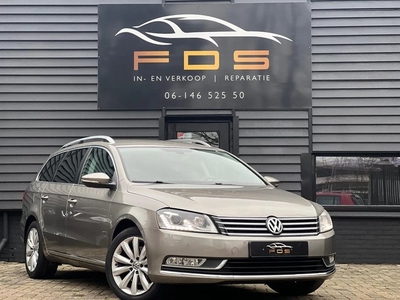 Volkswagen Passat Variant 1.4 TSINieuwe