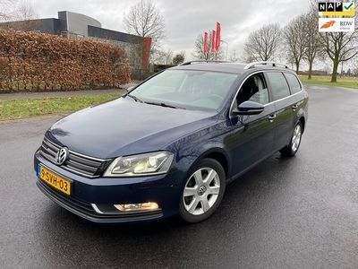 Volkswagen Passat Variant 1.6 TDI BlueM. Executive