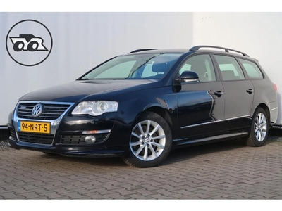 Volkswagen Passat Variant 1.6 TDI Comfortline BlueMotion