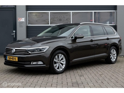 Volkswagen Passat Variant 1.6 TDI DSG LED ACC Navi Clima