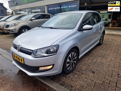 Volkswagen Polo 1.0 BlueMotion 2E EIGENAAR12MND