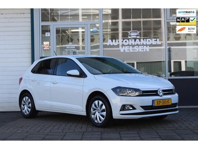 Volkswagen Polo 1.0 MPI ComfortlineNapBluetooth