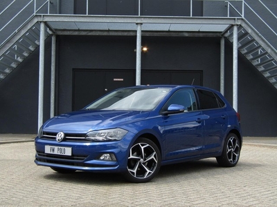 Volkswagen Polo 1.0 TSI 95PK COMFORTLINE * ADAPTIVE