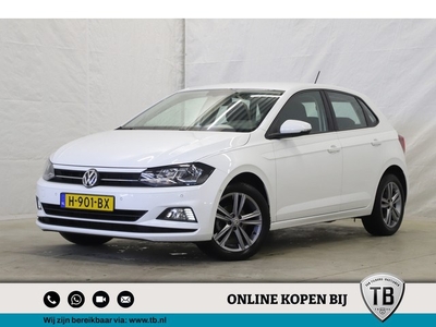 Volkswagen Polo 1.0 TSI 95pk Comfortline Business Navigatie