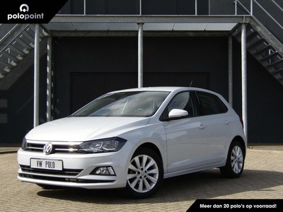 Volkswagen Polo 1.0 TSI 95PK HIGHLINE * ADAPTIVE CRUISE