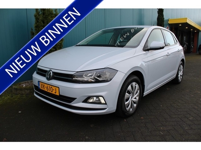 Volkswagen Polo 1.0 TSI 96 PK Comfortline