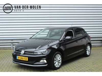 Volkswagen Polo 1.0 TSI 96pk Highline NL-Auto NAP Clima