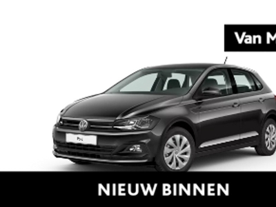 VOLKSWAGEN POLO 1.0 TSI Comfortline 95 PK GERESERVEERD | Navigatie | Apple Carplay | Android Auto | Adaptive Cruise Control | Airco | DAB+ | LED dagrijverlichting |