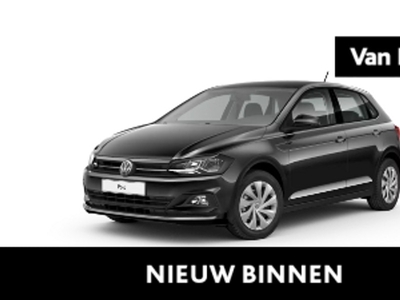 VOLKSWAGEN POLO 1.0 TSI Comfortline 95 PK | Navigatie | Apple Carplay | Android Auto | Adaptive Cruise Control | Airco | DAB+ | LED dagrijverlichting |