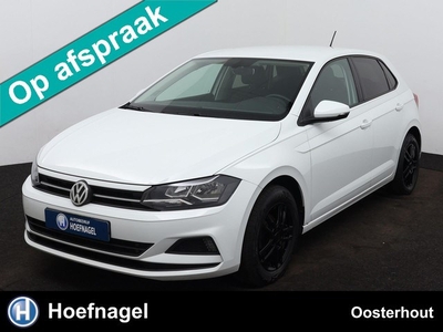 Volkswagen Polo 1.0 TSI Comfortline Automaat Cruise