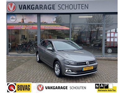 Volkswagen Polo 1.0 TSI Comfortline Apple Car Play