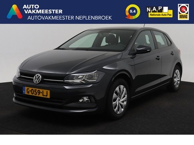 Volkswagen Polo 1.0 TSI Comfortline Navigatie Bj 2019