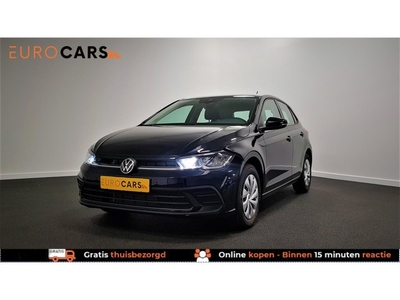 Volkswagen Polo 1.0 TSI DSG Life Navigatie Airco