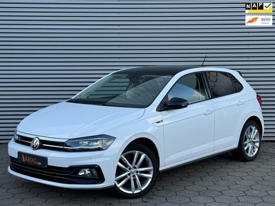 Volkswagen Polo 1.0 TSI Highline Business R