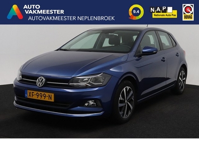 Volkswagen Polo 1.0 TSI Highline I Clima Cockpit LMV