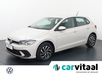 Volkswagen Polo 1.0 TSI Life 95 PK Adaptive Cruise