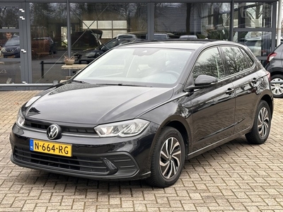 Volkswagen Polo 1.0 TSI Life Navigatie/Cruise (adaptive)