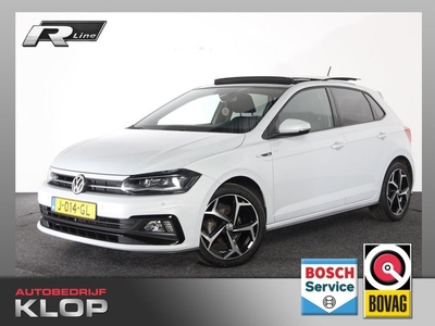 Volkswagen Polo 1.0 TSI R-line Org. NL-auto panoramadak