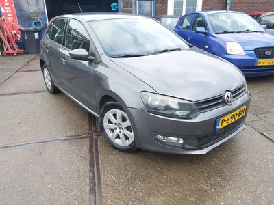 Volkswagen Polo 1.2-12V BlueMotion Trendline (bj 2014)