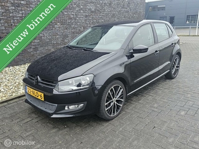 Volkswagen Polo 1.2-12V Comfortline