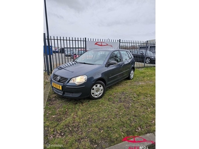 Volkswagen Polo 1.2-12V Trendline