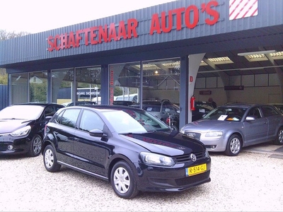 Volkswagen Polo 1.2-12V Trendline 5drs zeer nette auto apk